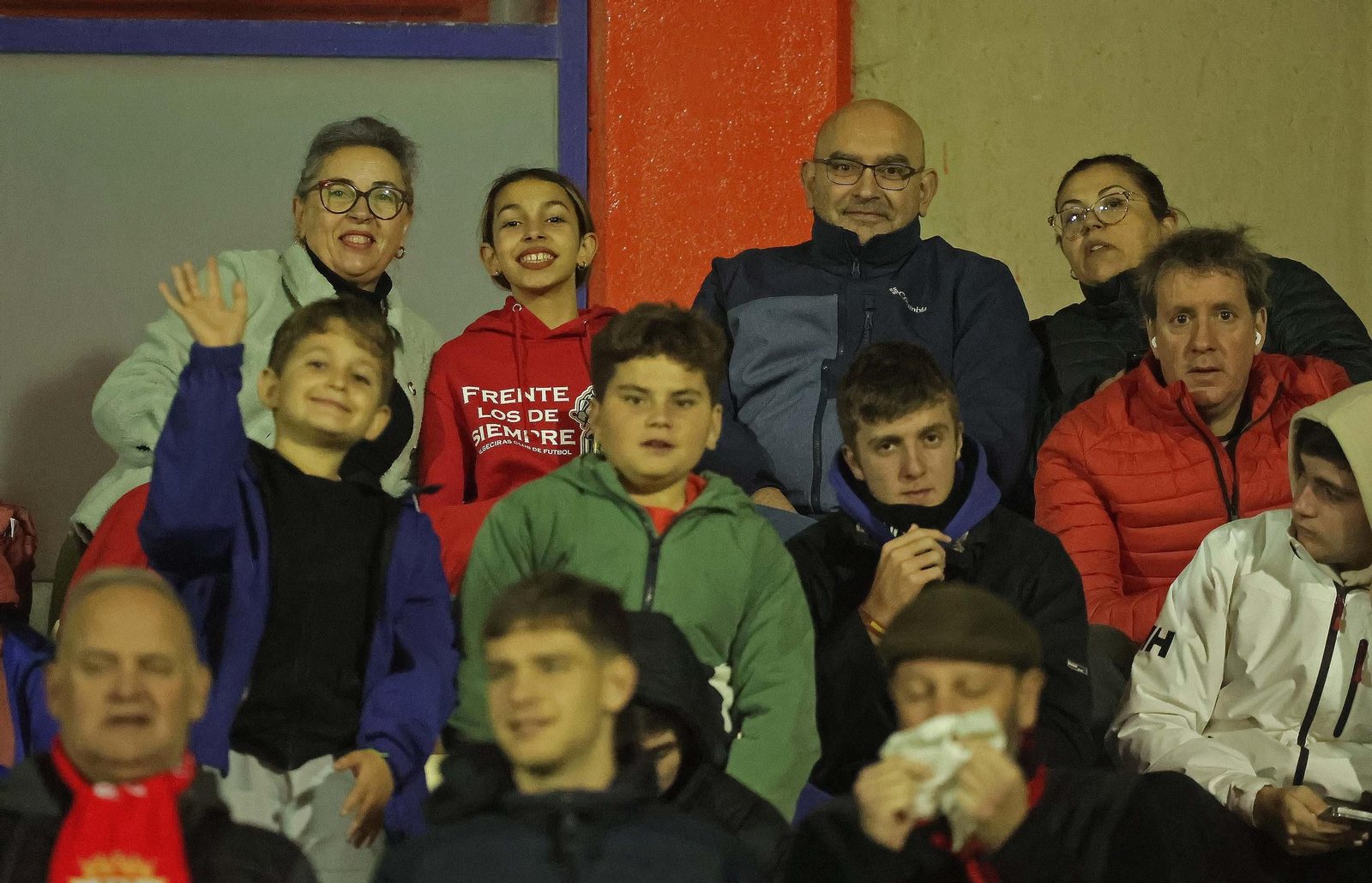 Búscate en el Nuevo Mirador durante el Algeciras - Yeclano