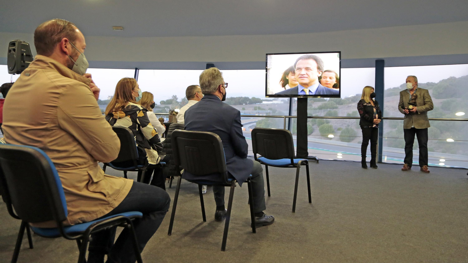 Imágenes de los III Premios del Motor