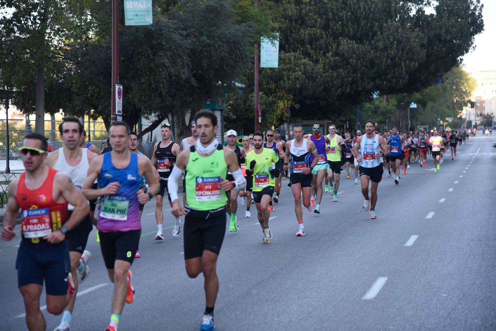 Maratón Sevilla 4