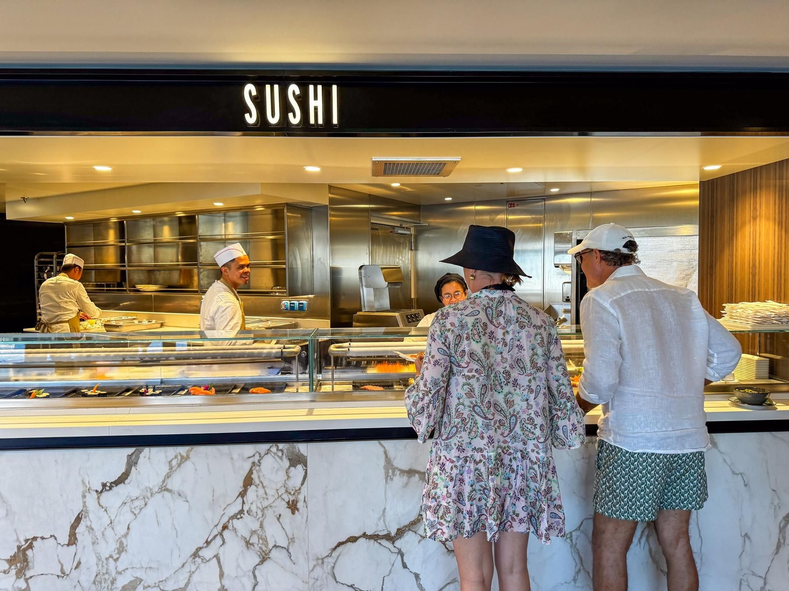 El crucero de lujo Explora II elige Motril como puerta de entrada a Andalucía