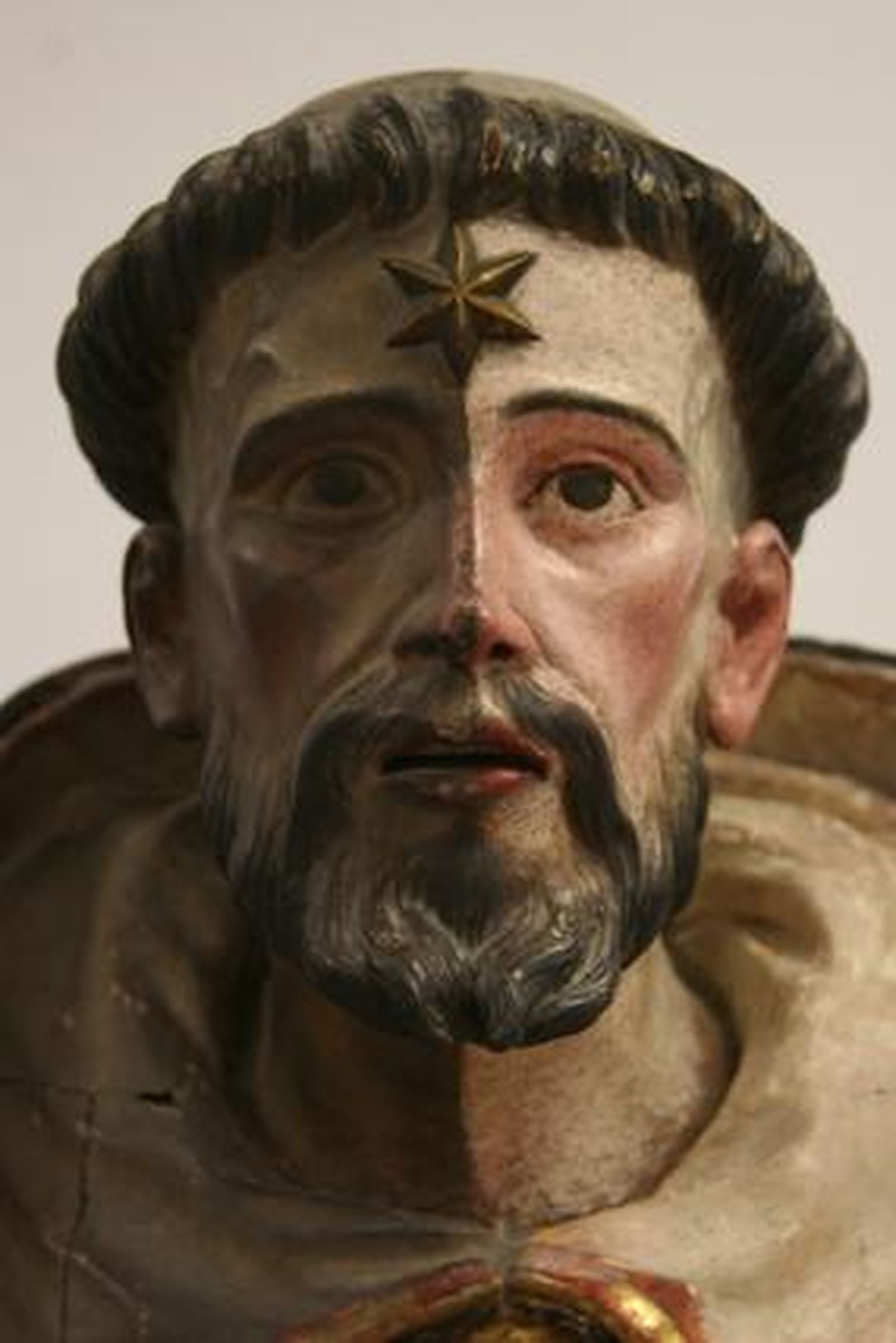 Proceso de limpieza de Santo Domingo.