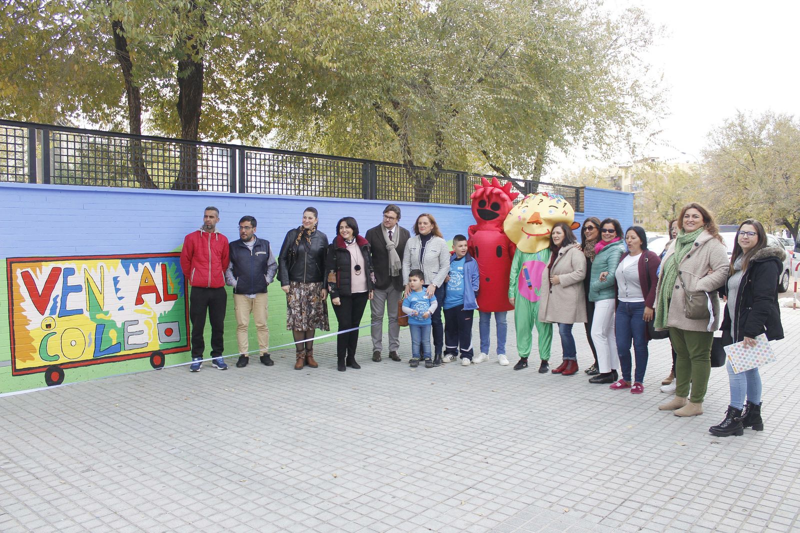 Presentación del proyecto.
