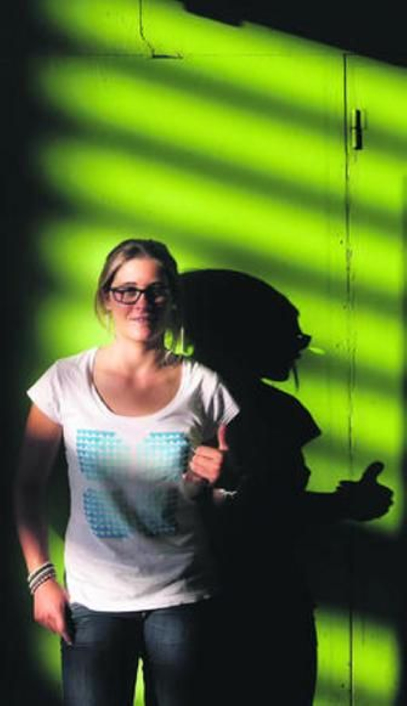 Gisela Pulido, reina del viento