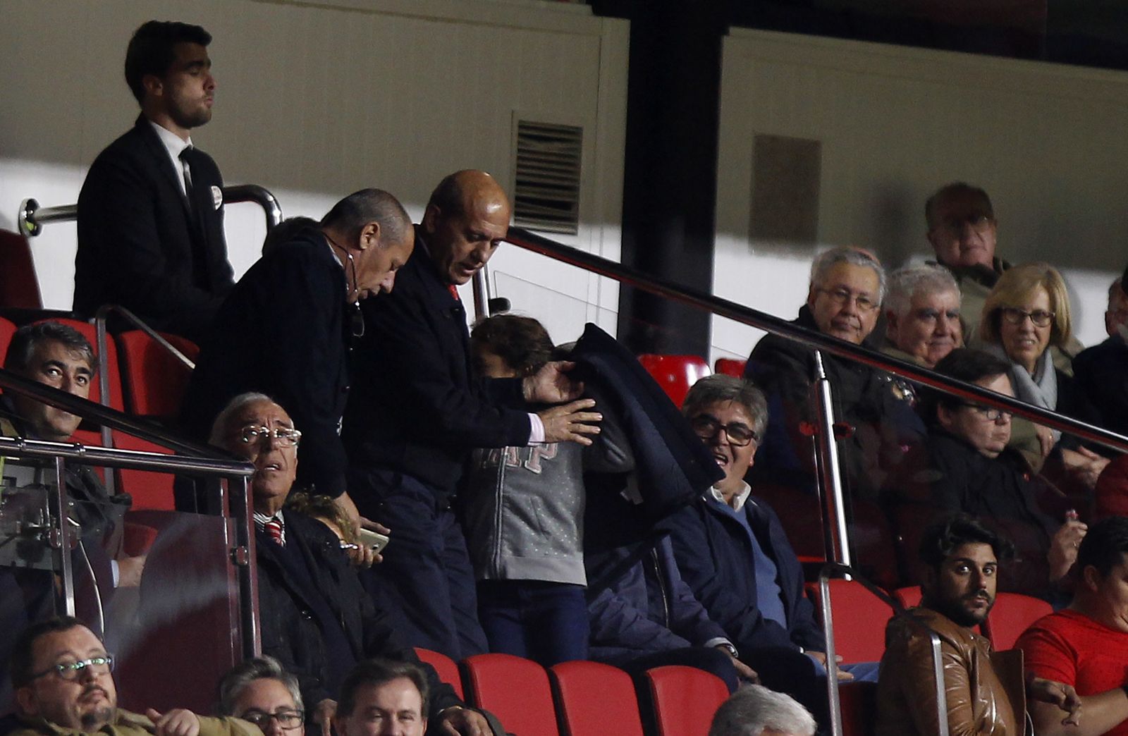 El Sevilla FC-Cartagena, en imágenes