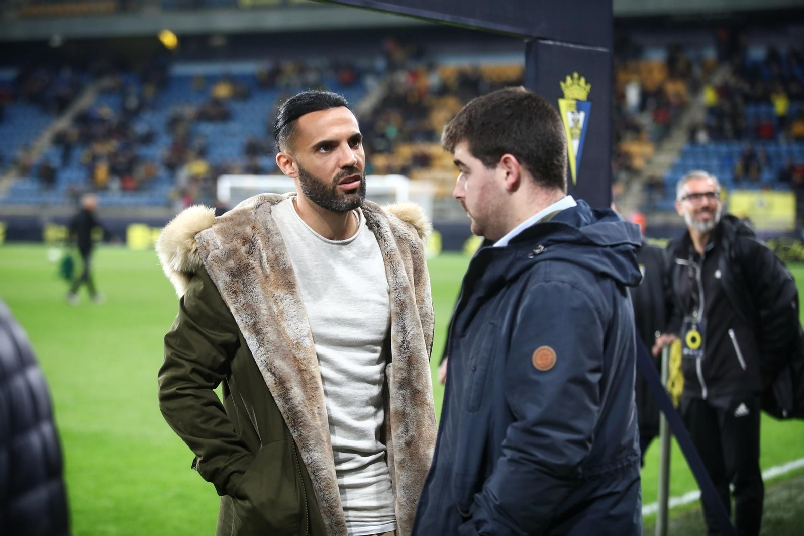 Las imágenes del Cádiz-Elche