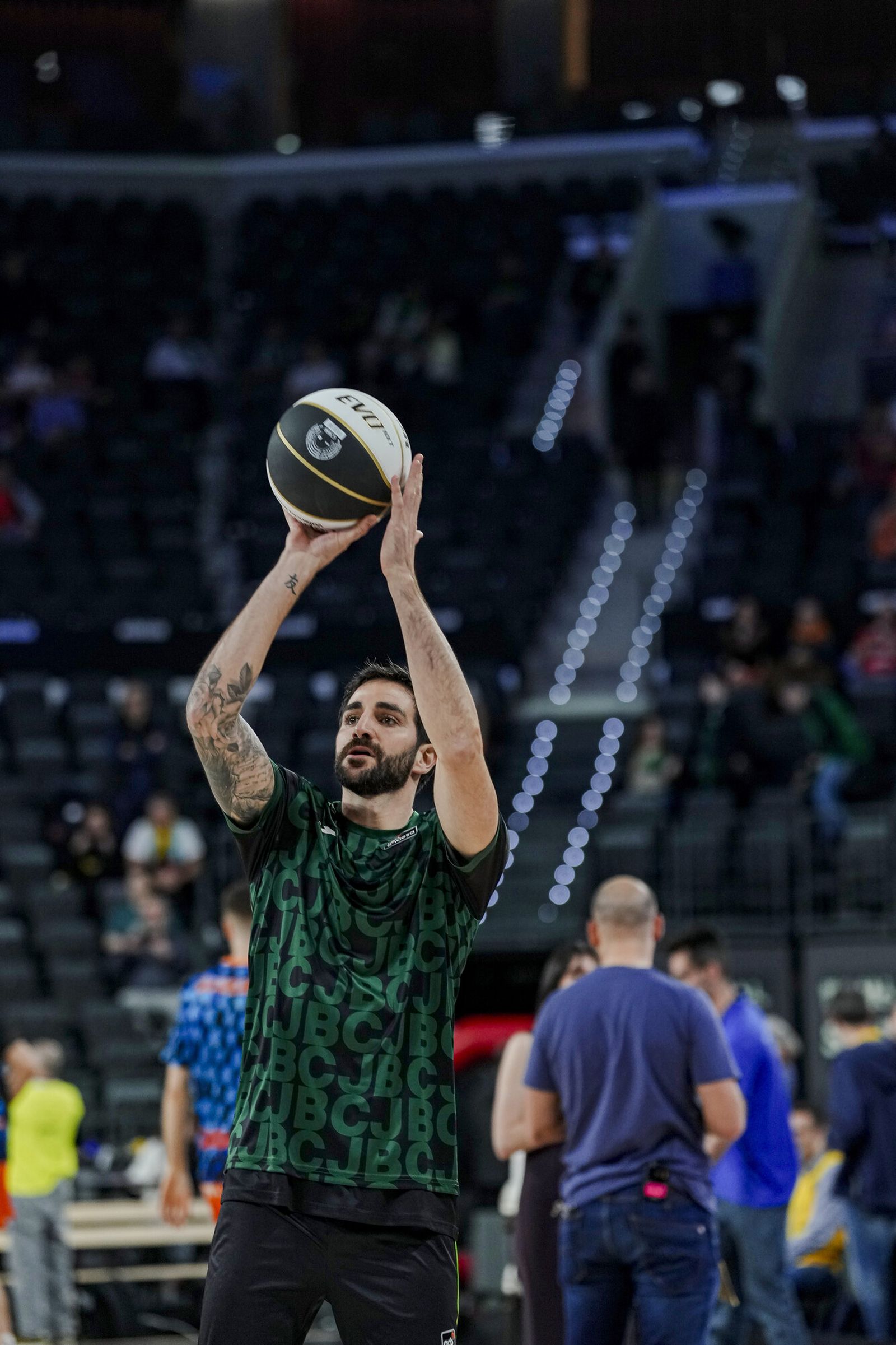Valencia-Joventut, en fotos