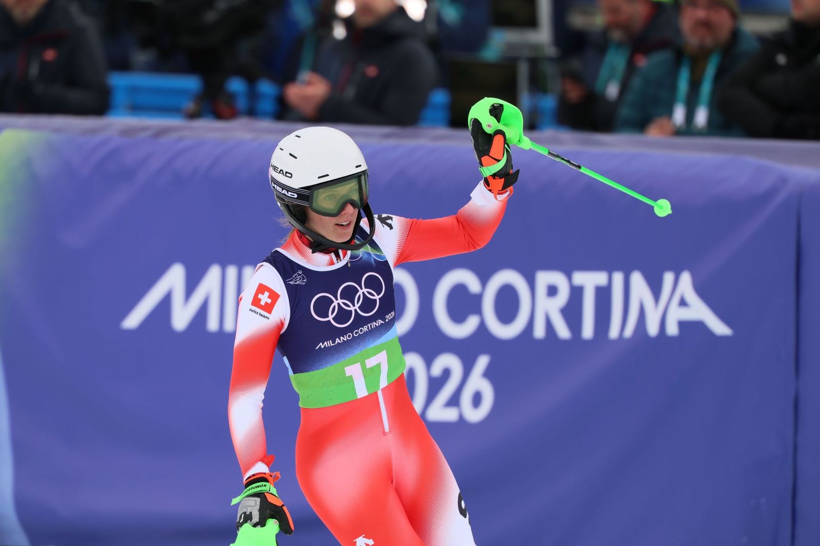 Las mejores fotos de los Juegos Olímpicos de invierno Milán Cortina d'Ampezzo 2026 | Quinta jornada