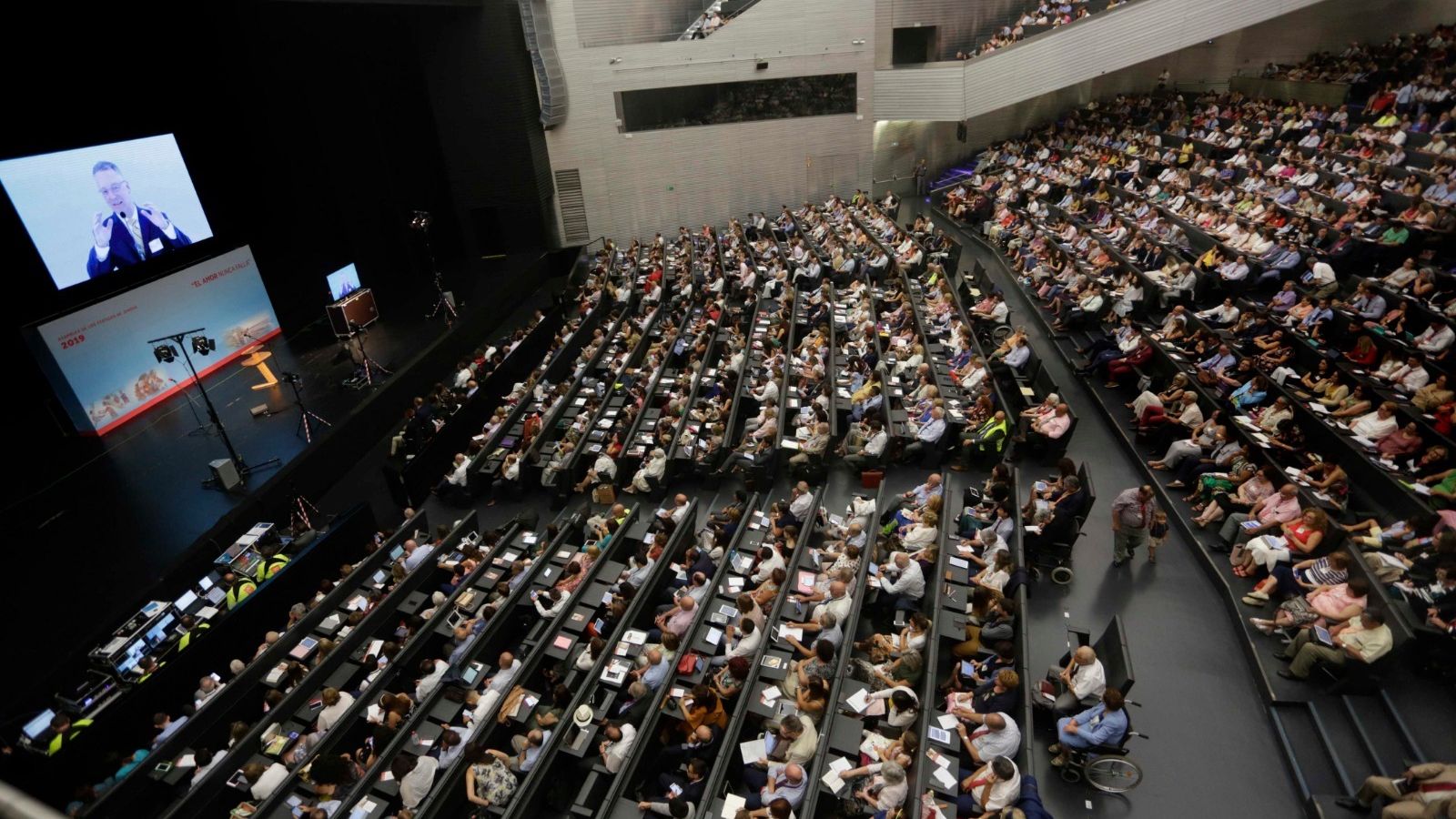 Asamblea de los Testigos de Jehová en Sevilla
