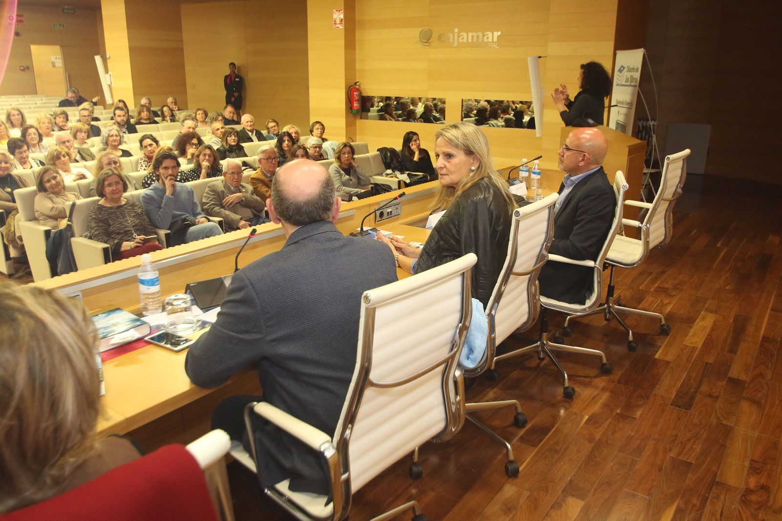 Fotogalería del Diario de los Libros