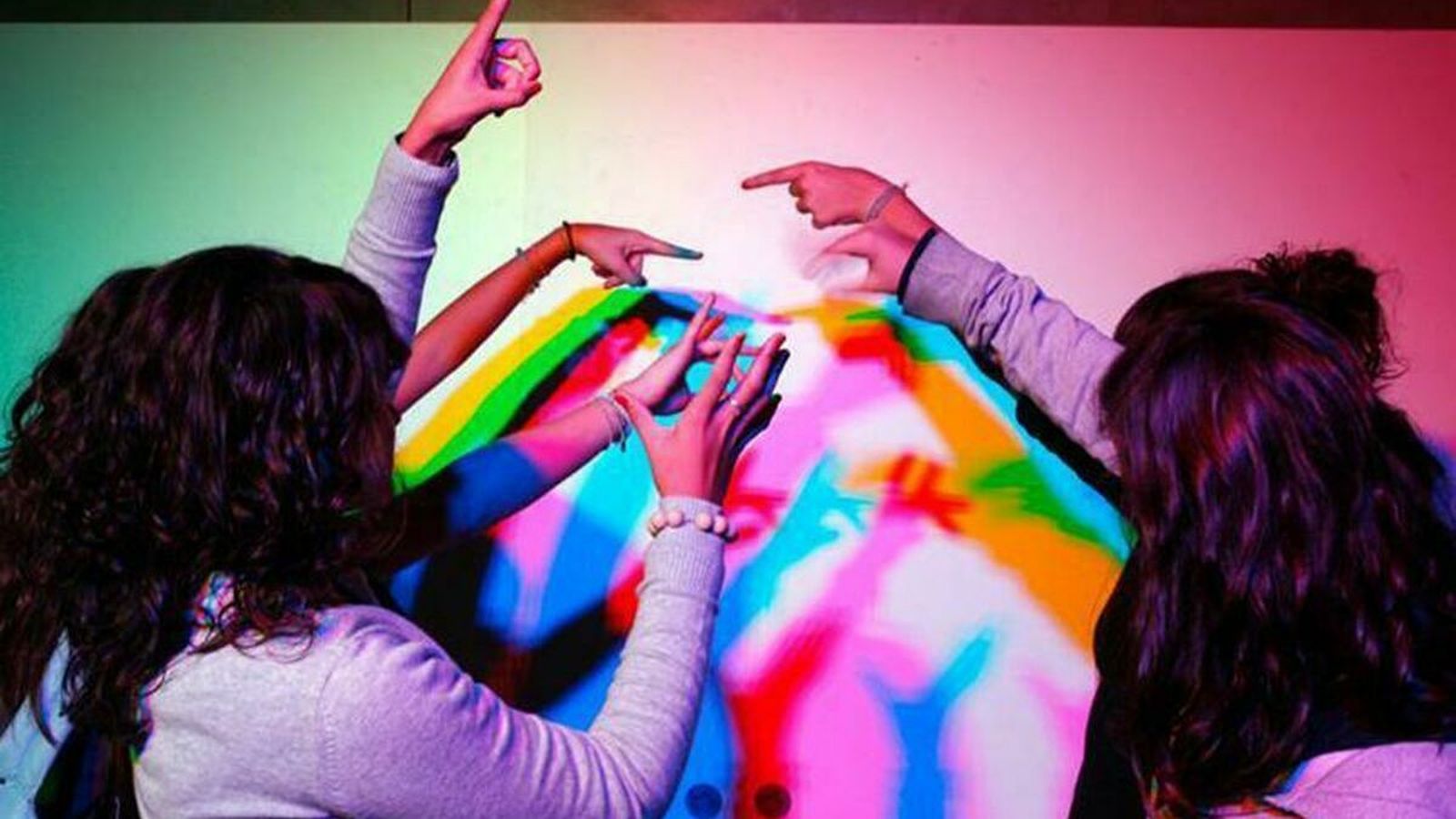 Programa de actividades para la familia en Caixafórum Sevilla, esta Navidad.