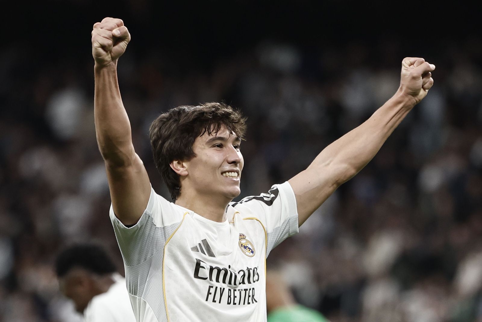 Las fotos del Real Madrid-Betis