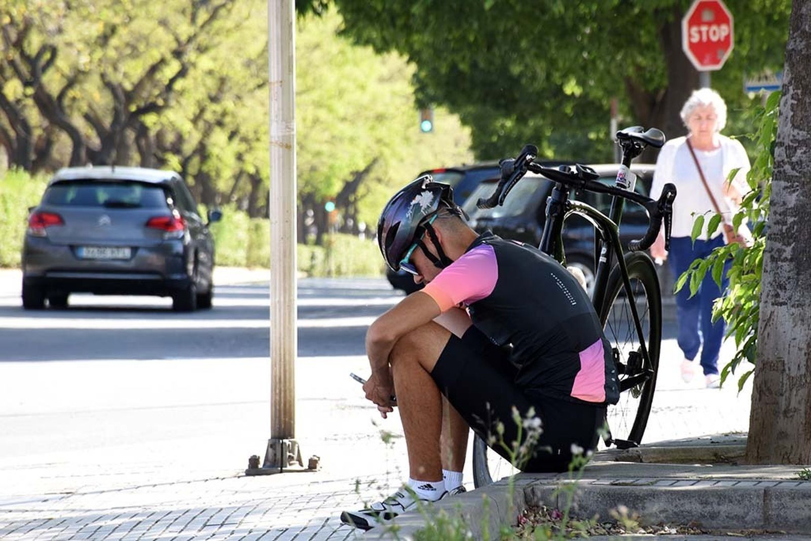 Las imágenes más destacadas del miércoles 8 de mayo en Huelva