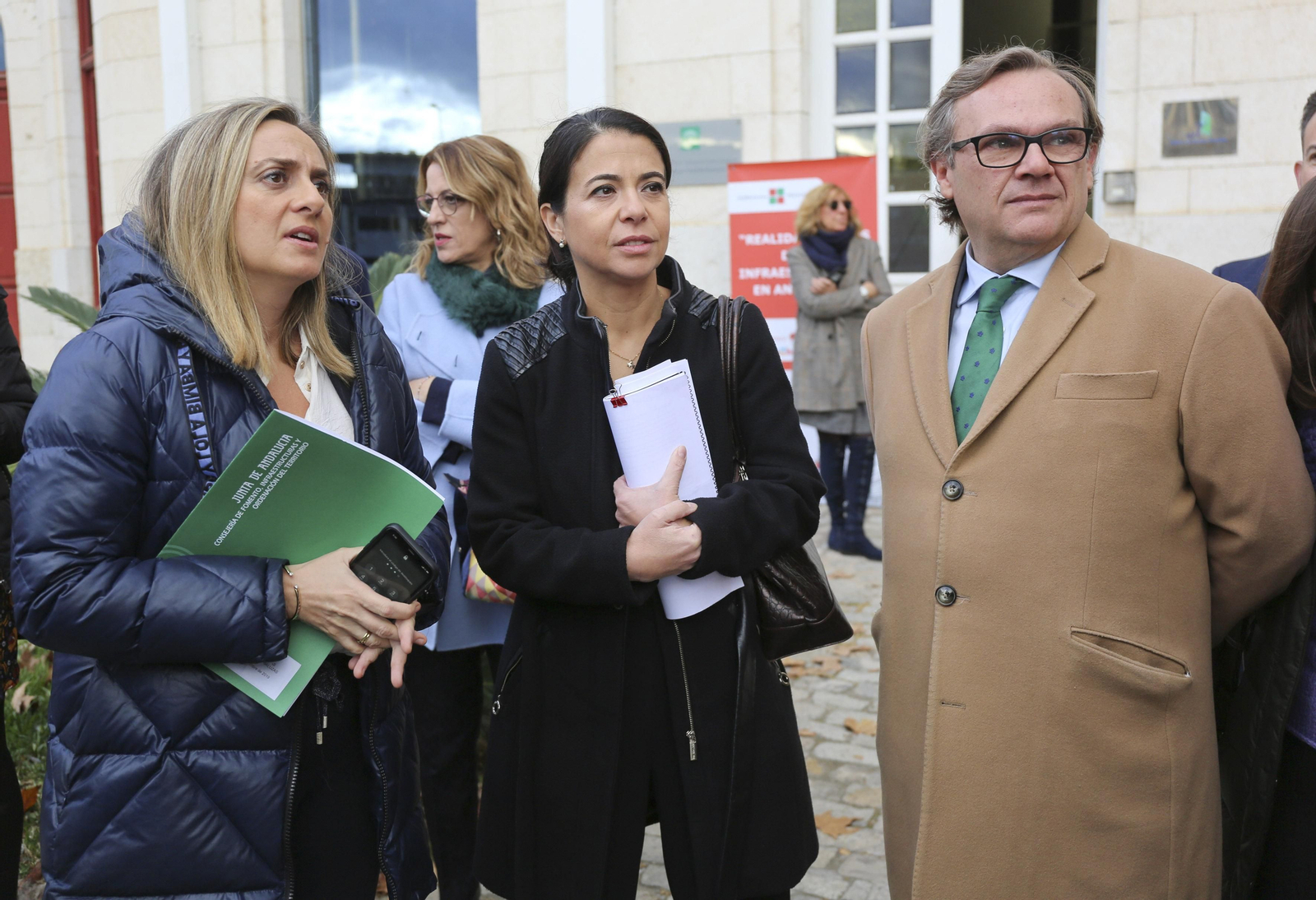 La Jornada 'Realidad y retos de las infraestructuras en Andalucía'