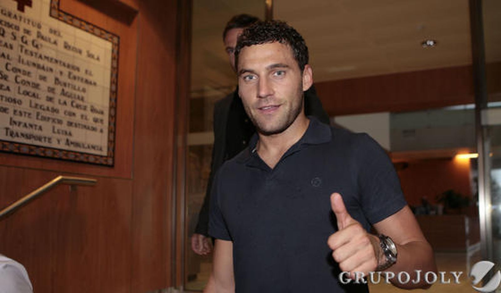 Tosic pasa el reconocimiento médico antes de firmar por el Betis