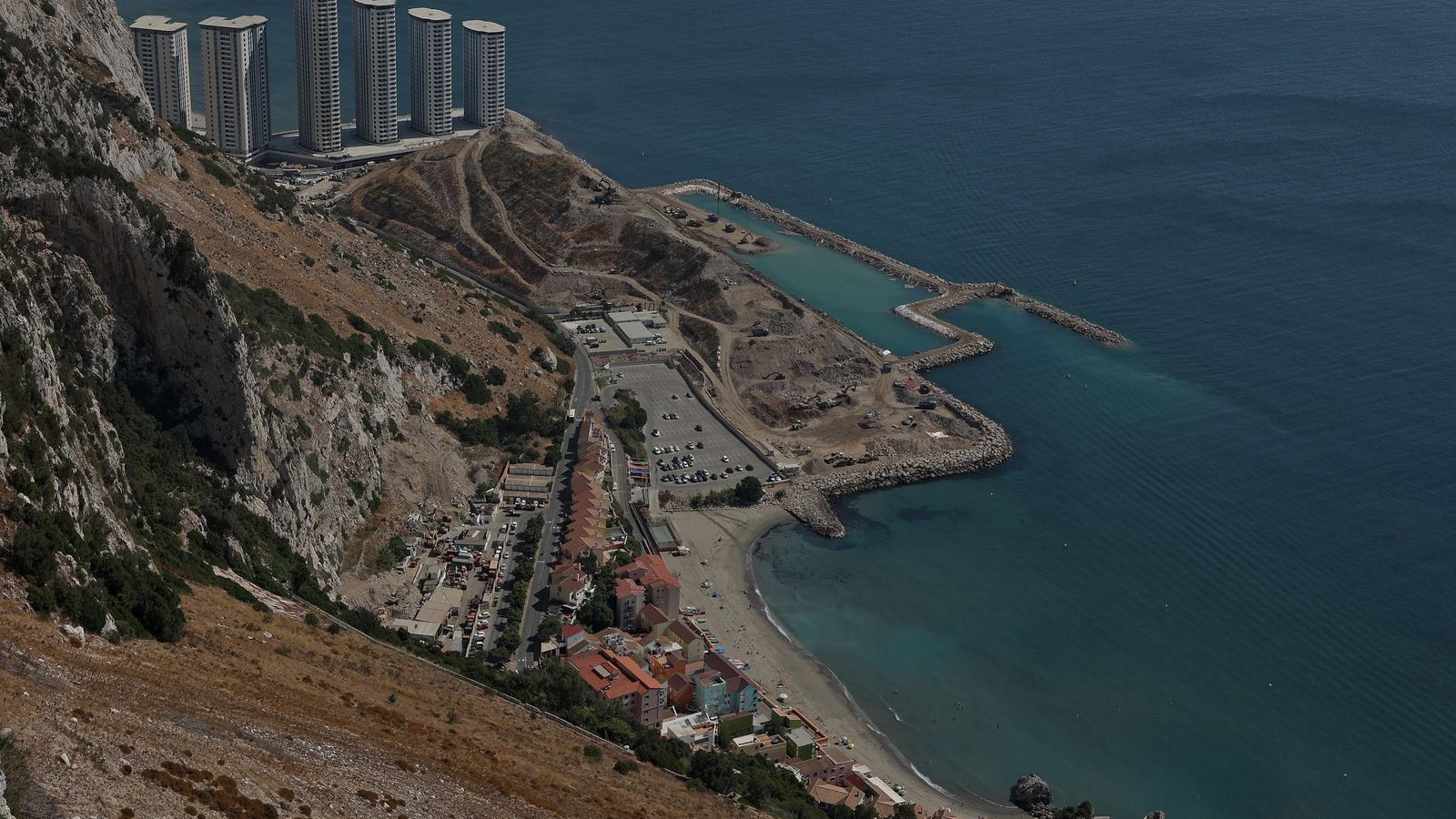 Eastside's area project.