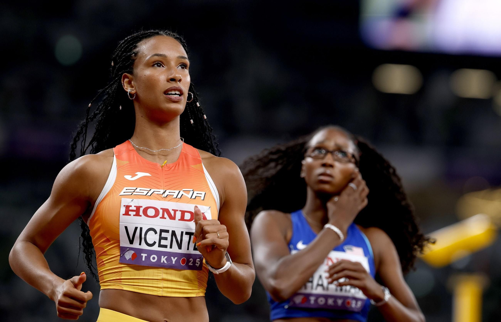 Las mejores fotos del Mundial de Atletismo | Día 7