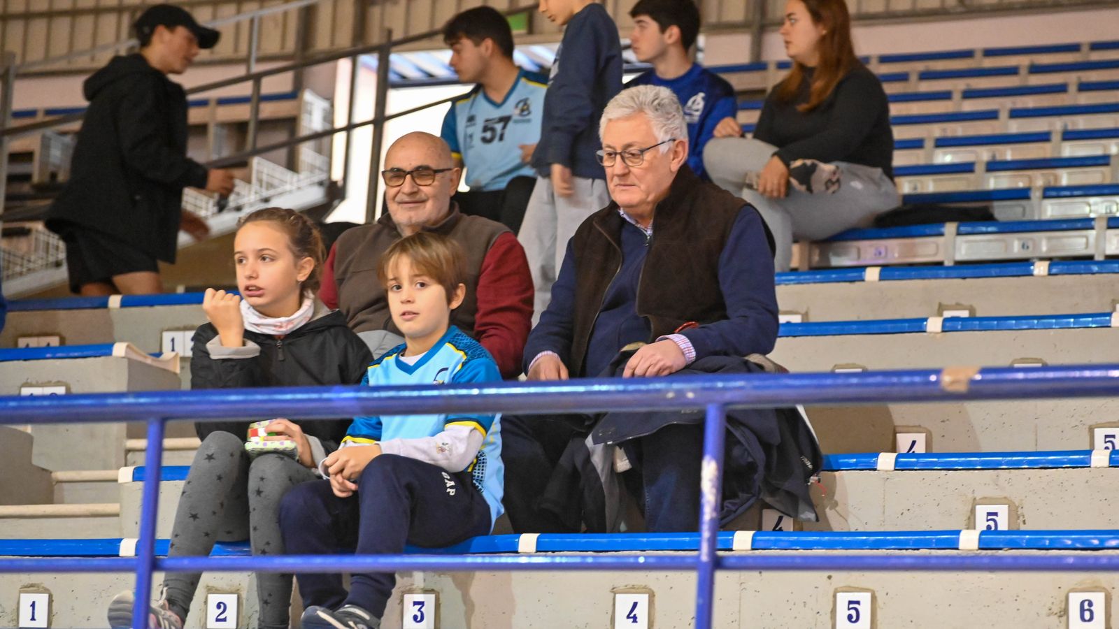 Las fotos de BM Ciudad de Algeciras - CBM Cordoba