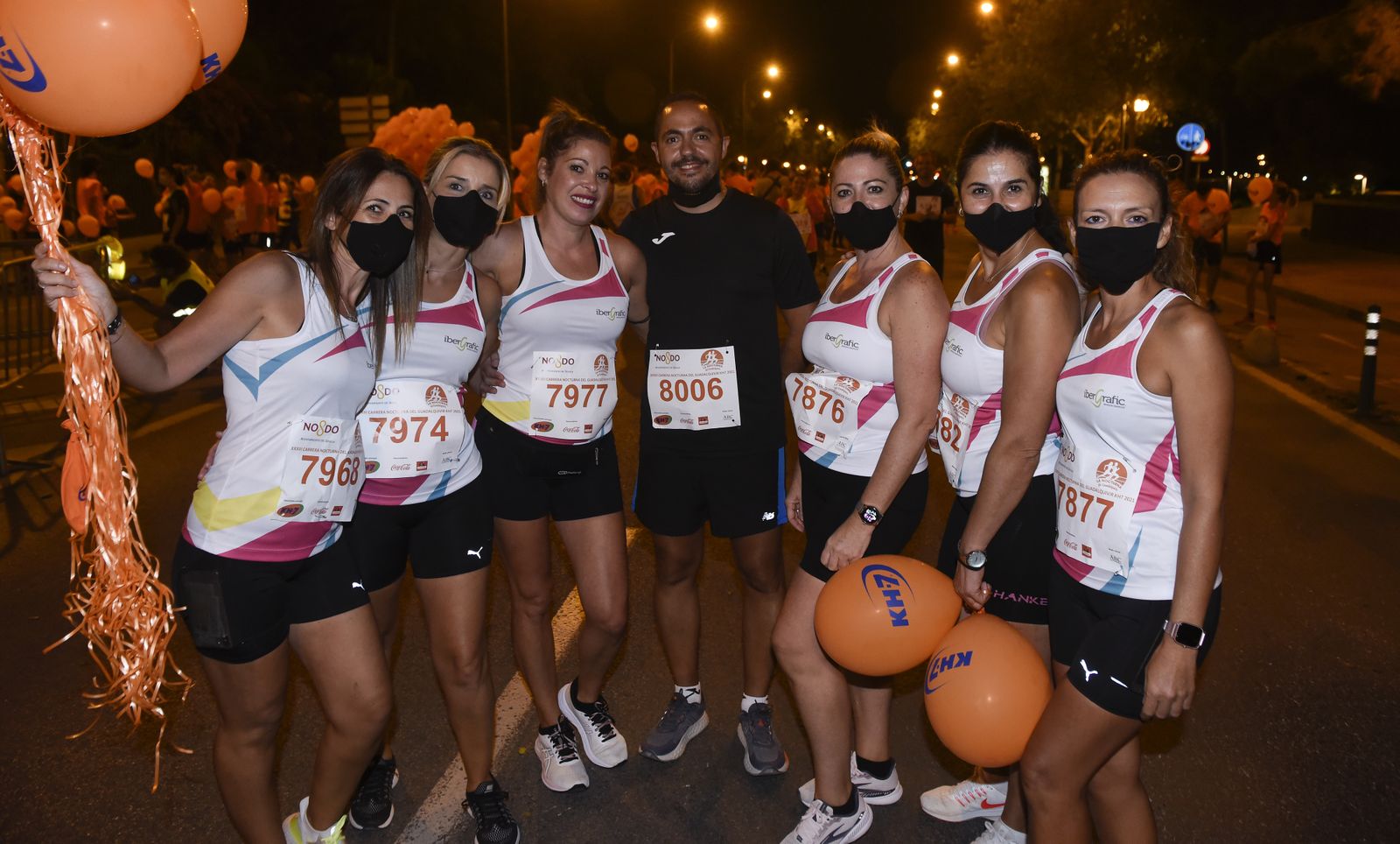Carrera nocturna del Guadalquivir 3