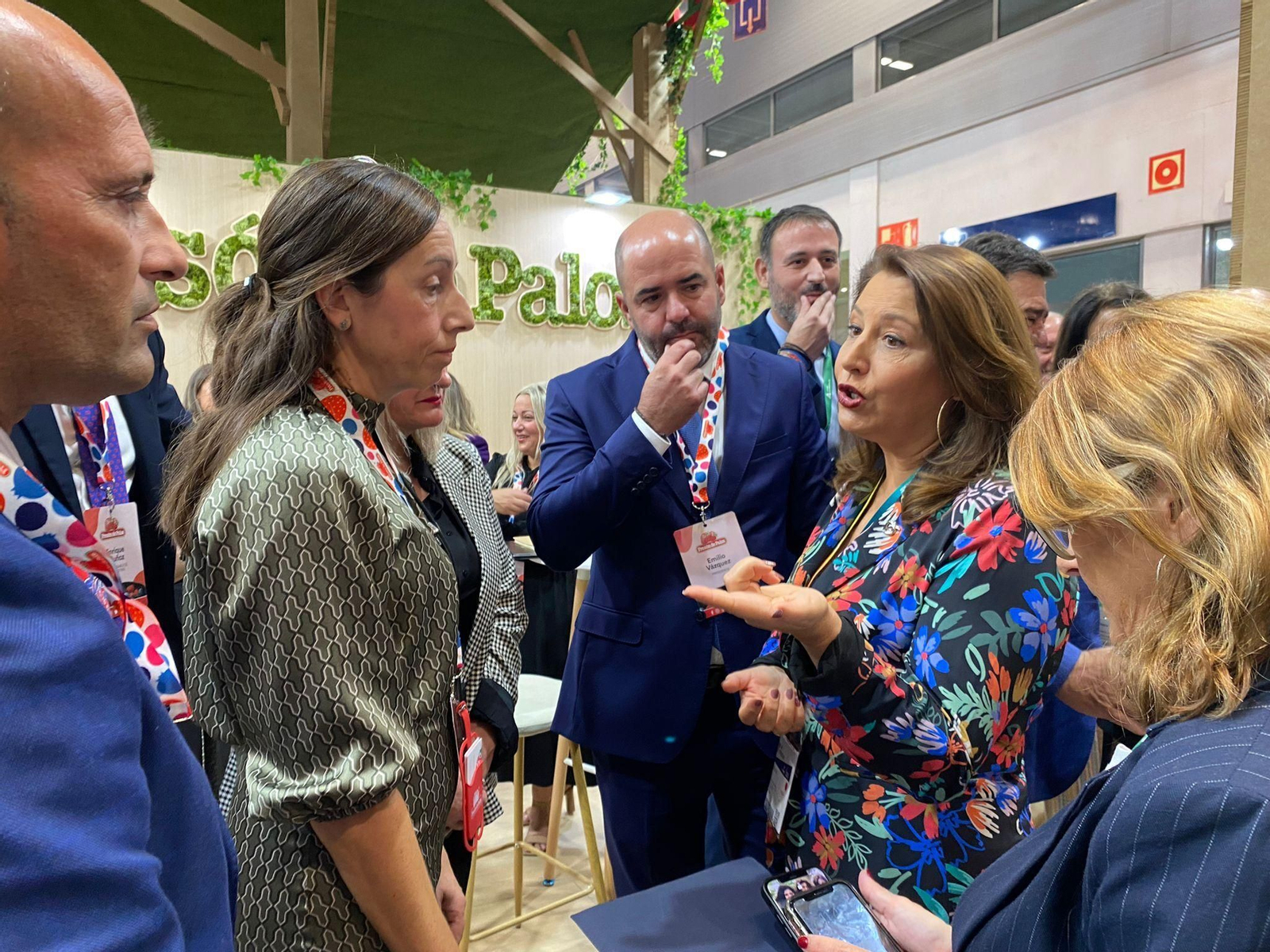 La jornada inaugural de Fruit Attraction en imágenes