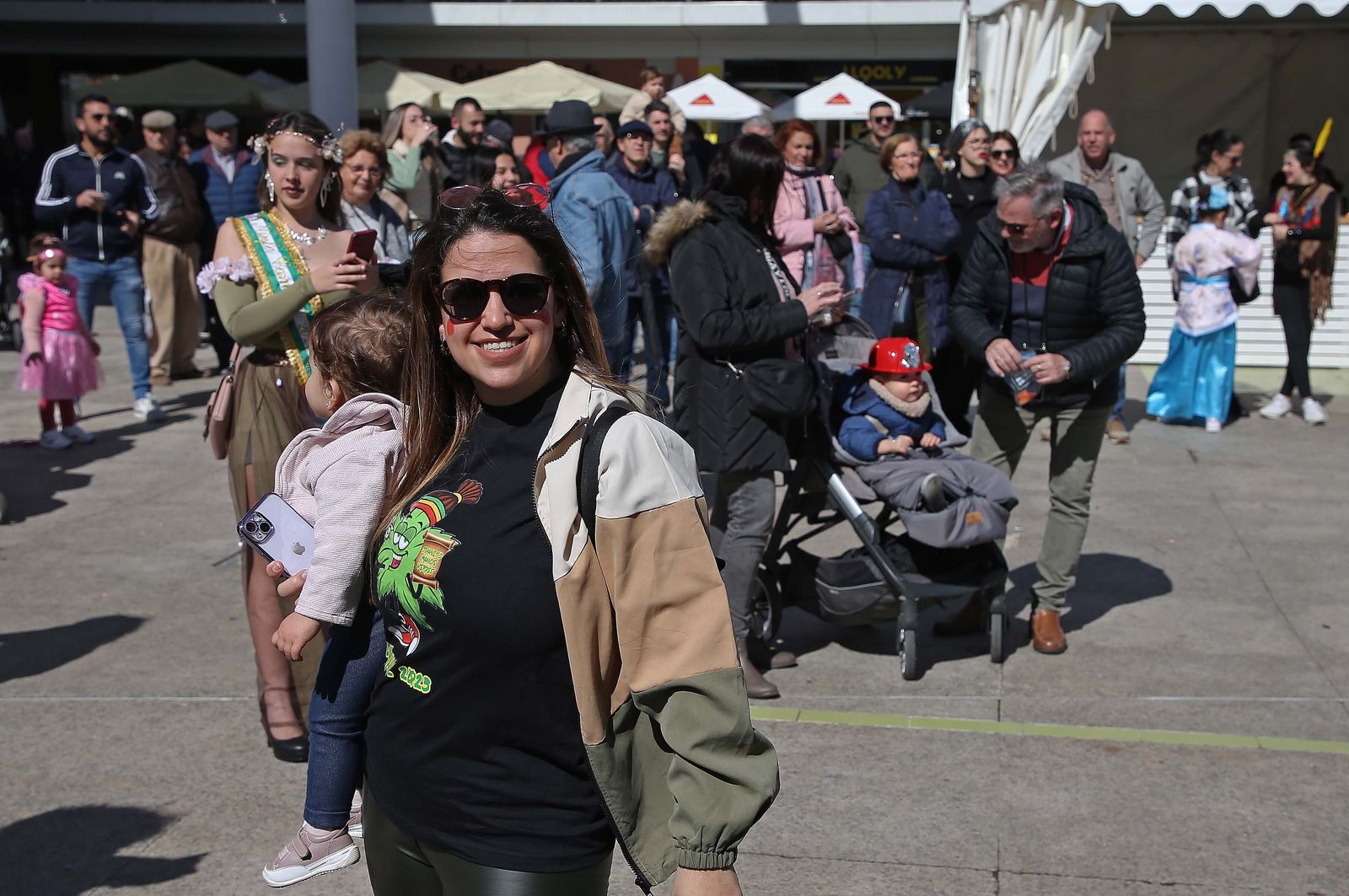 Fotos del Carnaval Especial 2023 en Algeciras