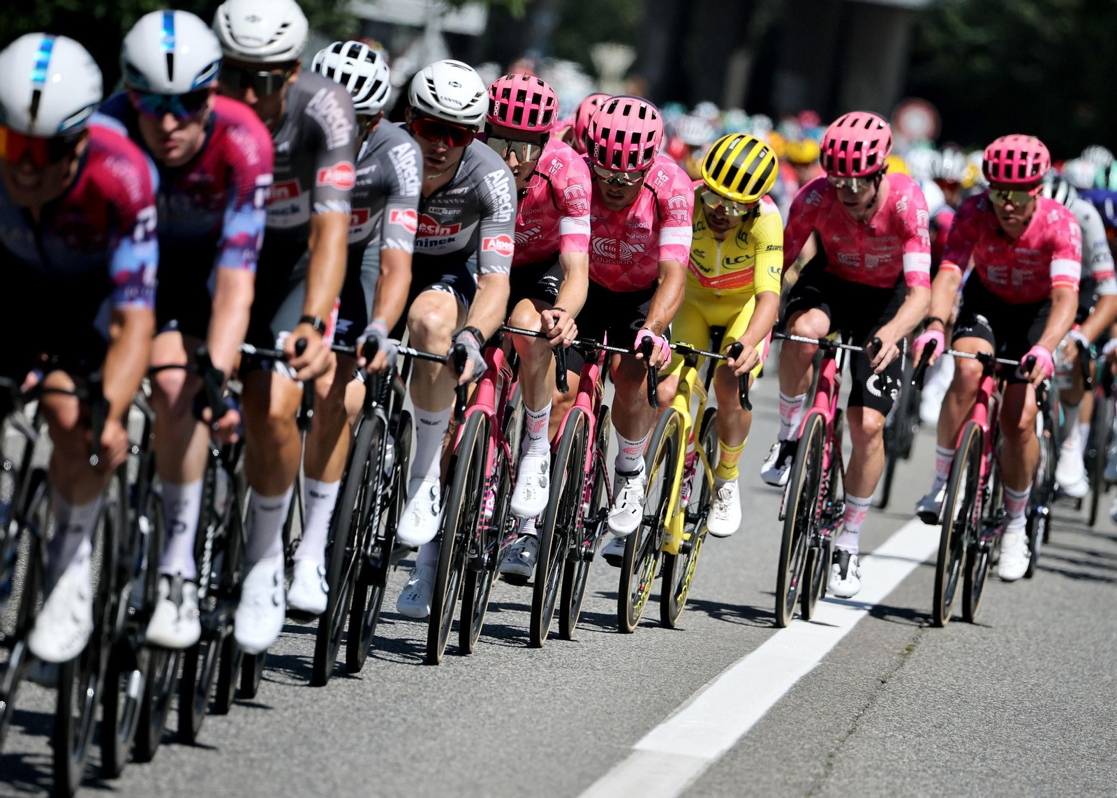 Las mejores fotos del Tour de Francia | Etapa 11