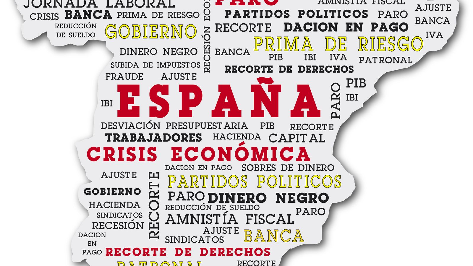 El INE hace la radiografía económica y social de España.