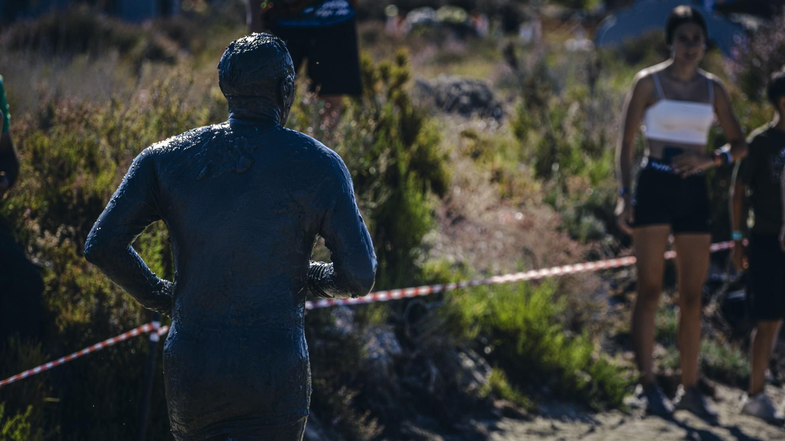 Las imágenes de la carrera Fan-Pin 2024 en San Fernando