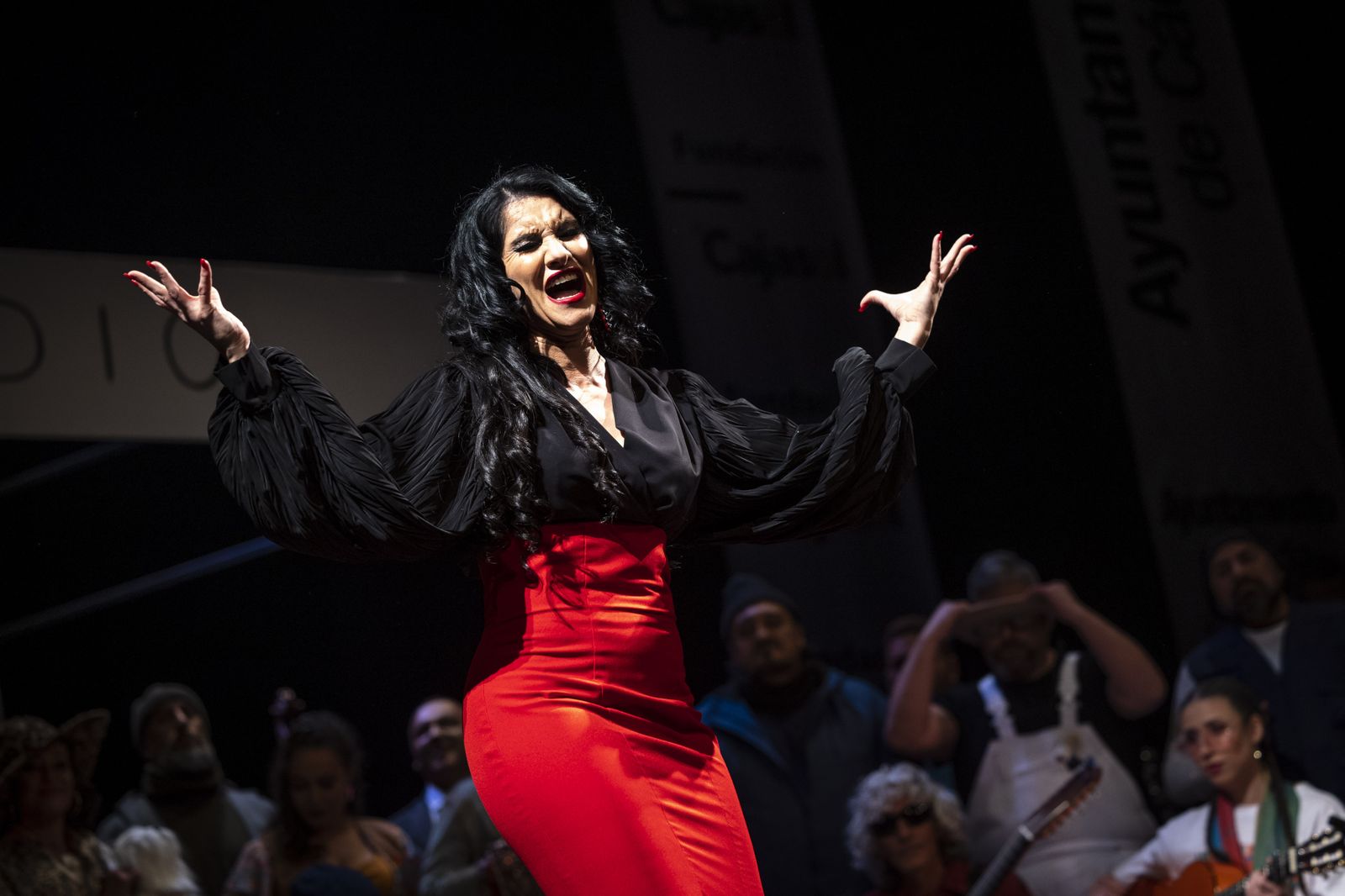 Coro 'Casa Remedios esquina con Cádiz'