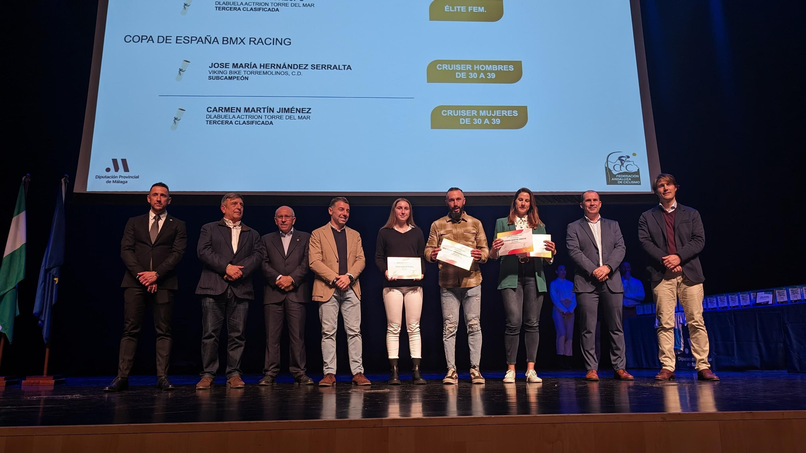 El Circuito Provincial de Ciclismo de la Diputación cerró 2023 con casi 7.000 participantes El Circuito Provincial de Ciclismo de la Diputación cerró 2023 con casi 7.000 participantes