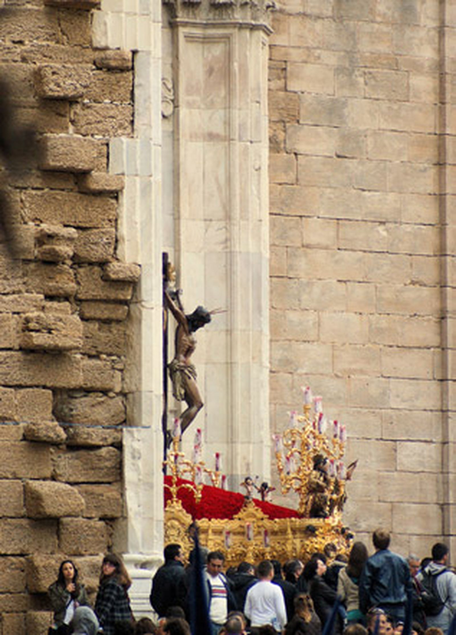Finalistas para anunciar la Semana Santa 2013