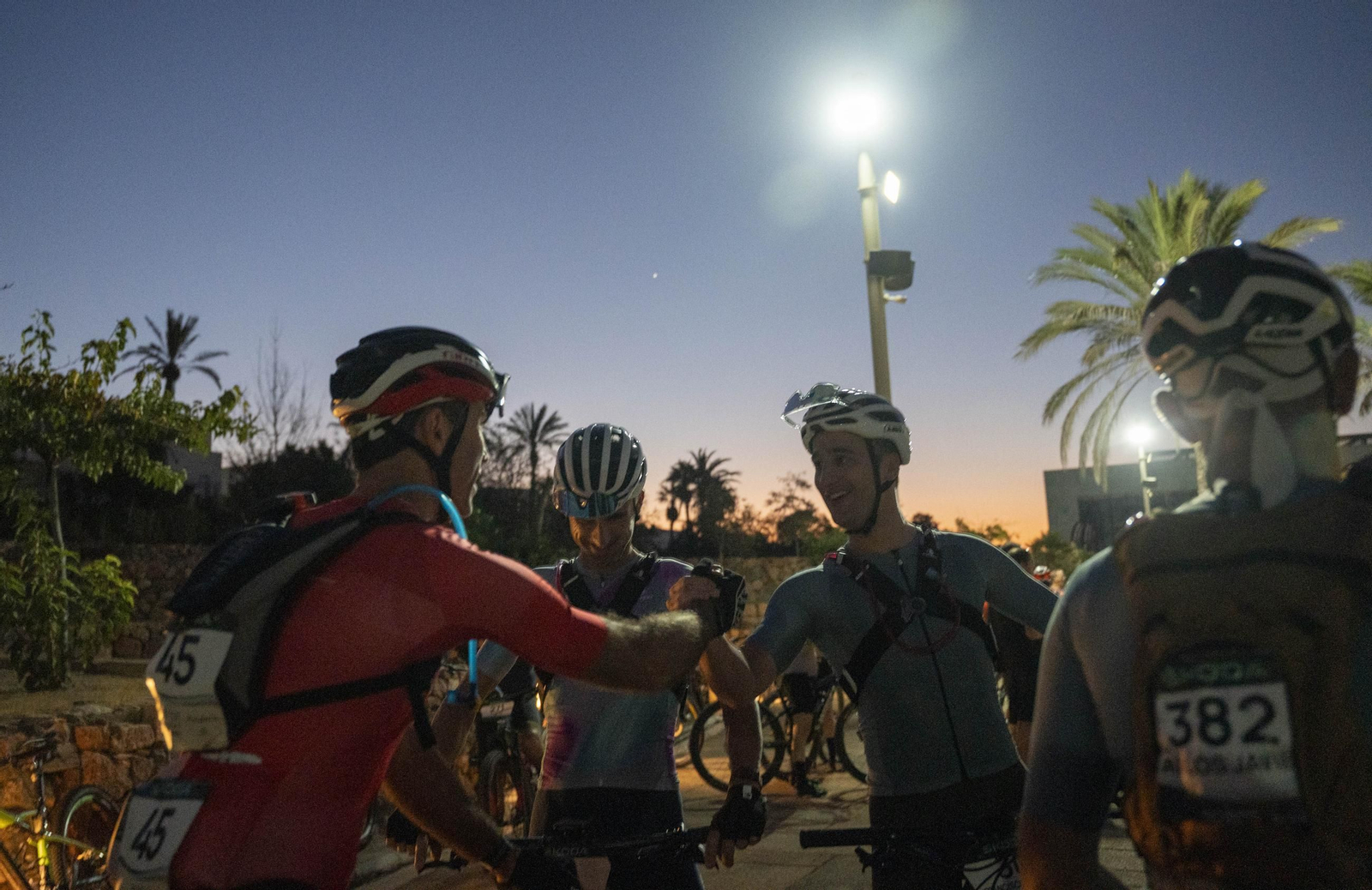 La Skoda Titan Desert de Almería