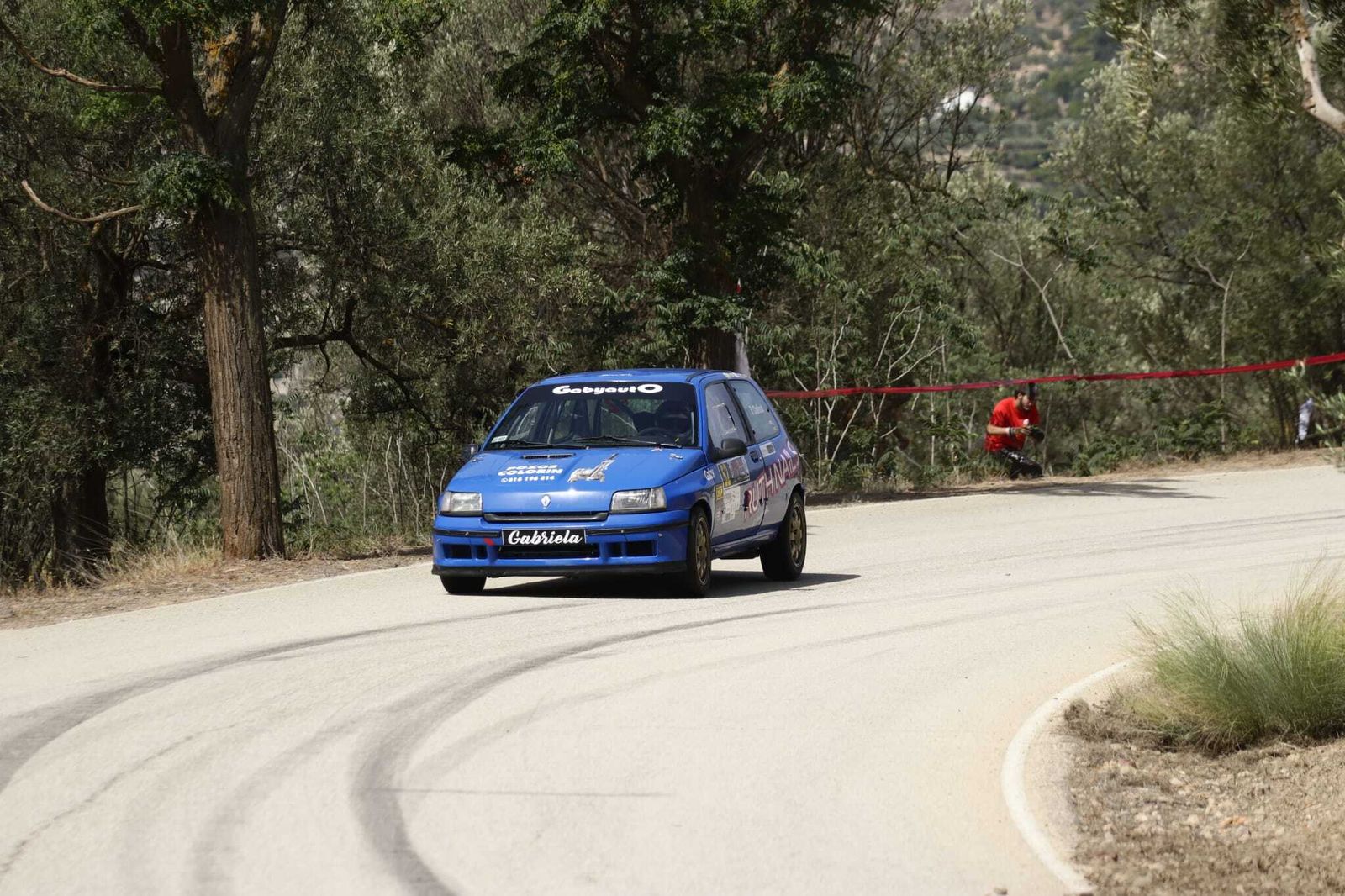 Las mejores imágenes de la Subida a los Cañones de Lanjarón