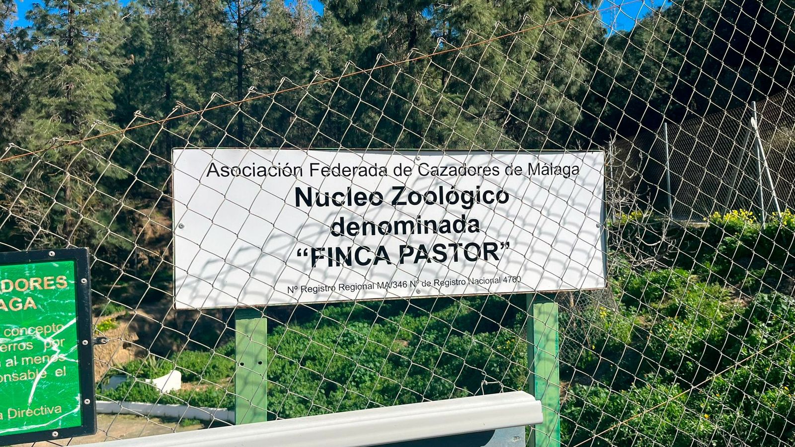 Asociación Federada de Cazadores de Málaga.