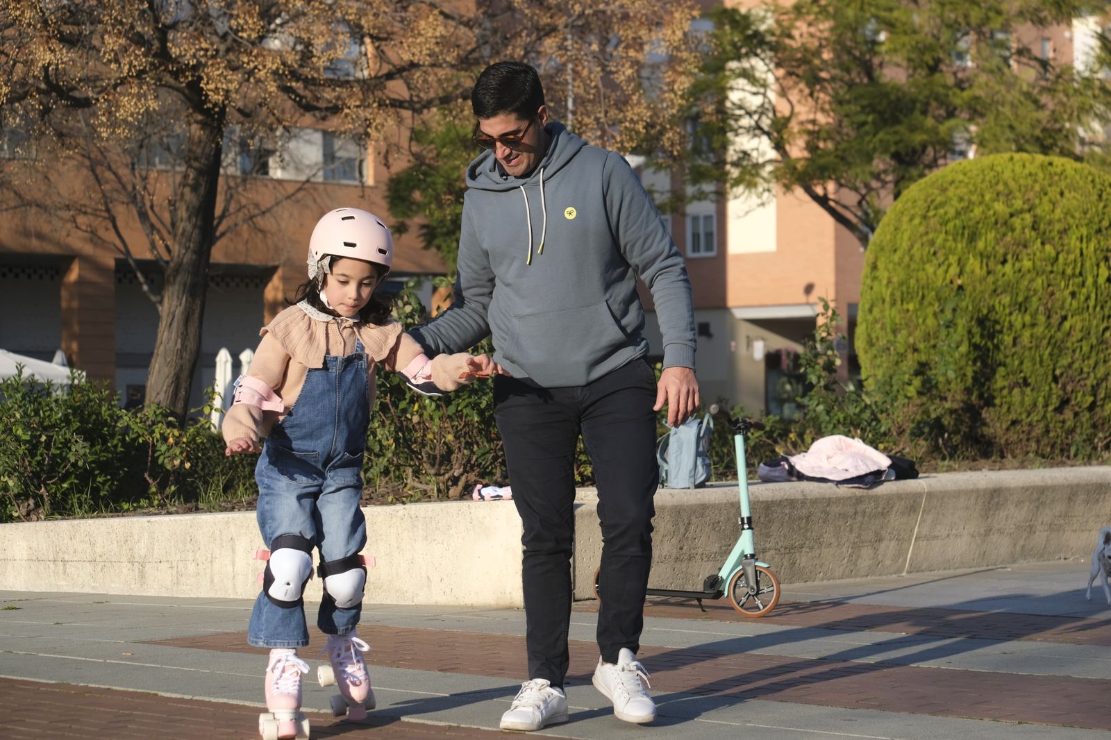 El estreno de los regalos de Reyes en Córdoba, en imágenes
