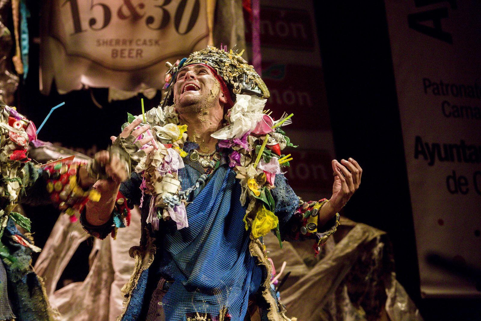 Comparsa Los resilientes