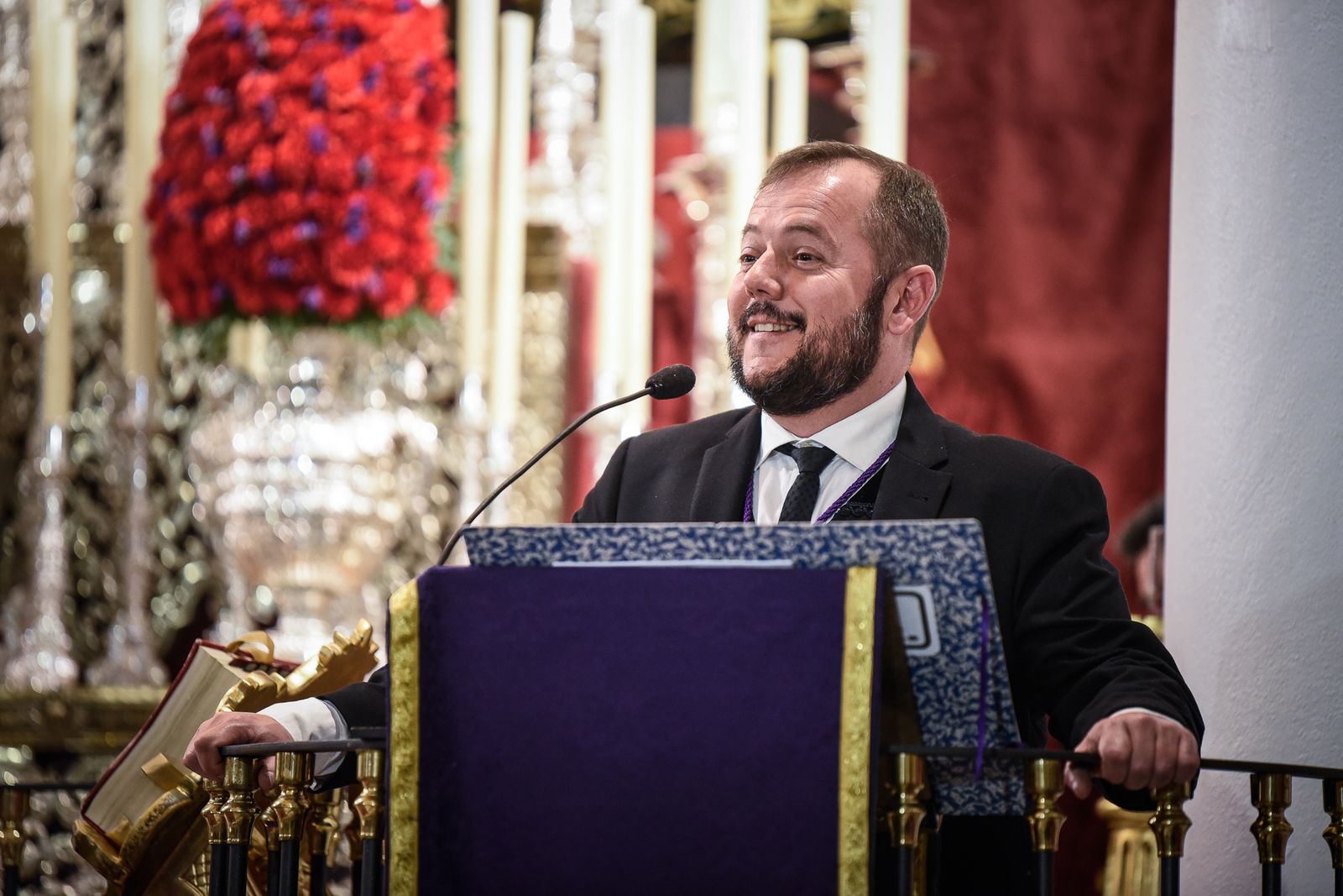 Imágenes de la XXIX Exaltación a la Saeta de Huelva