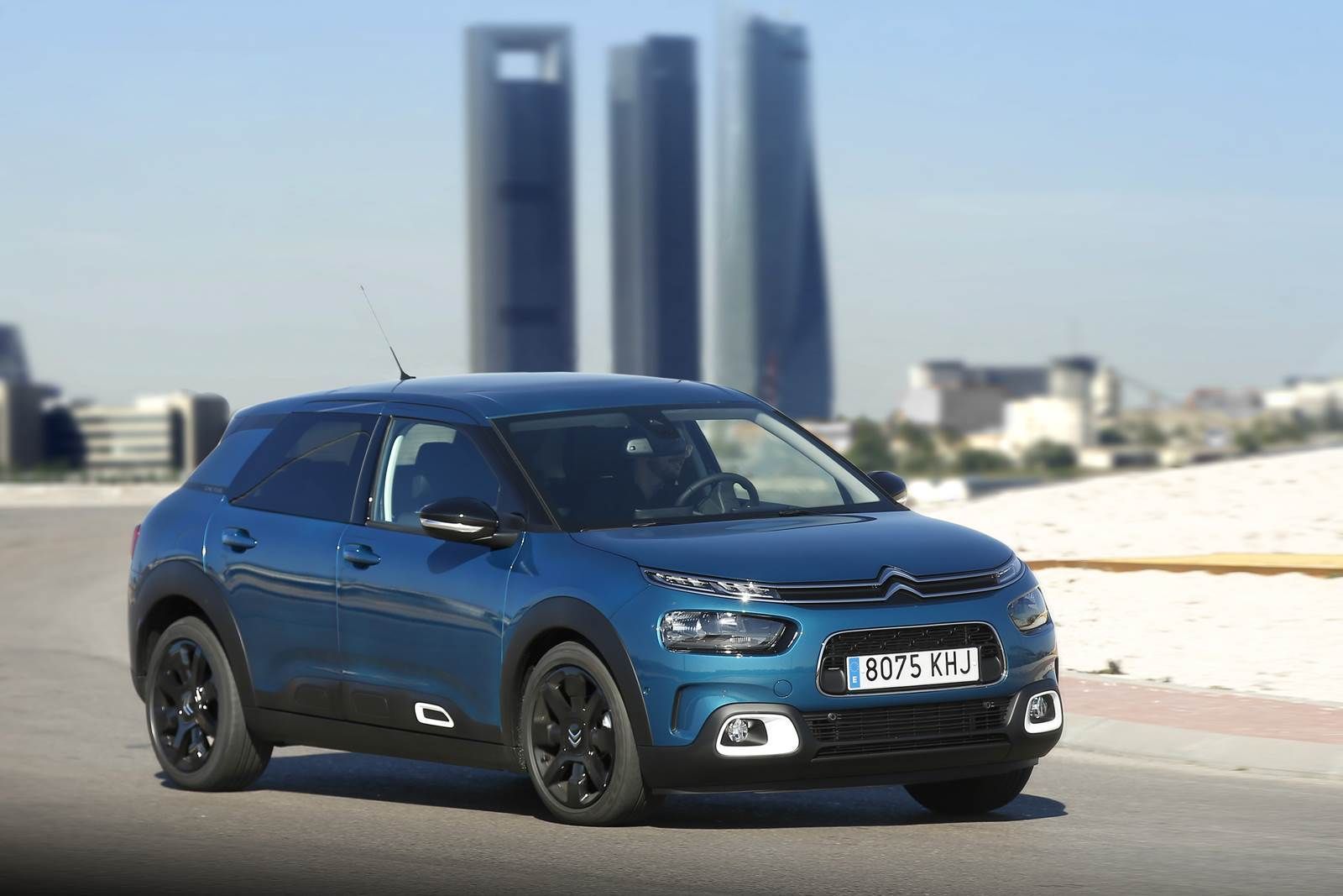 Citroën cambia de estrategia con el C4 Cactus… Te explicamos por qué