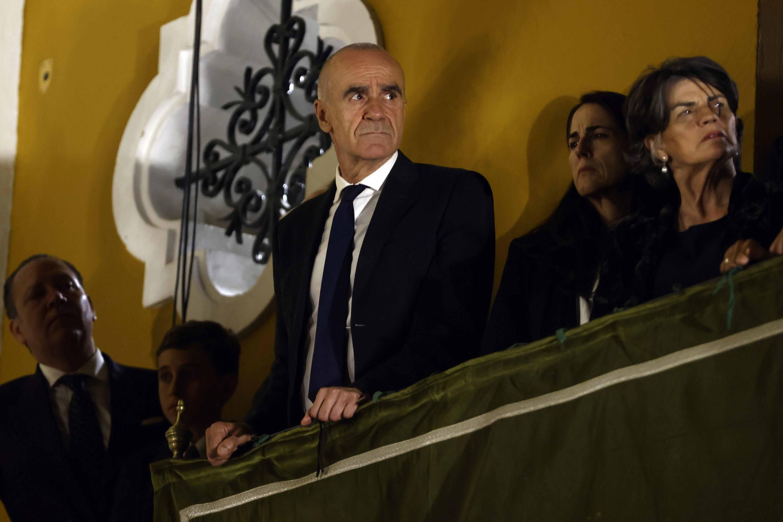 la Hermandad de la Macarena en la Semana Santa de Sevilla 2025