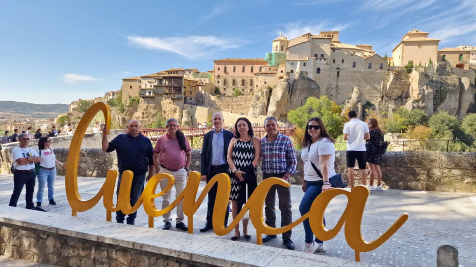 Visita a la ciudad de Cuenca