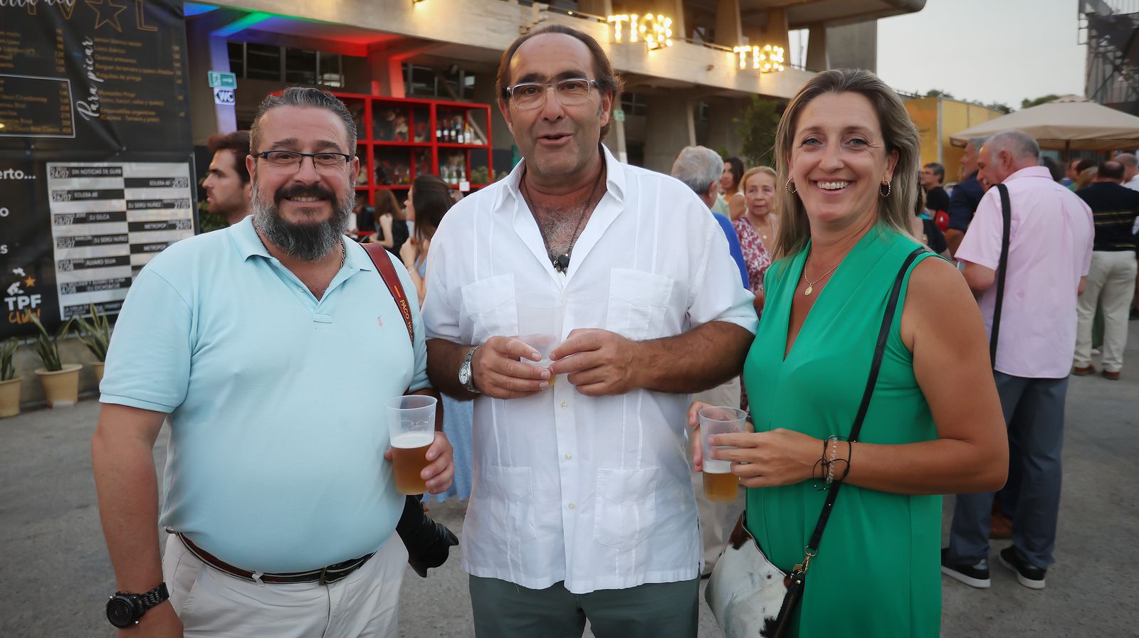 Concierto de Joan Manuel Serrat en Jerez