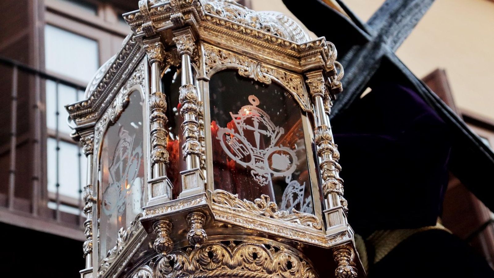 Las fotos de Pasión en el Lunes Santo en Málaga