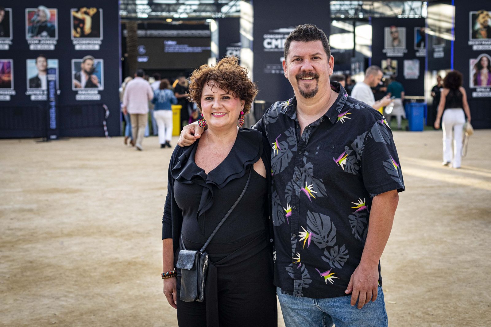 Búscate en las imágenes del concierto de Manolo García en el Concert Music Festival 2024