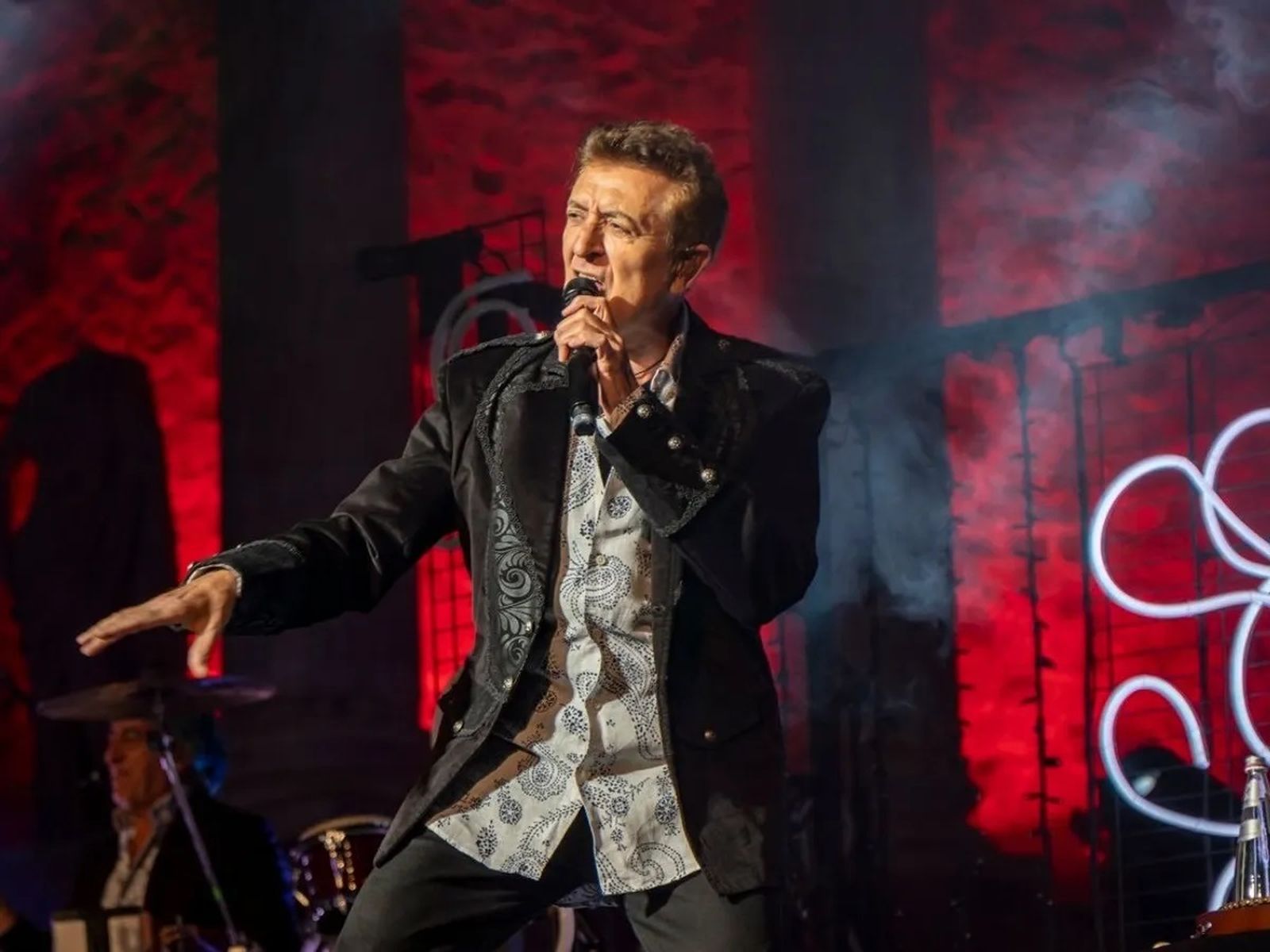 Manolo García con su nueva gira inicia el otoño cultural este sábado en El Ejido.