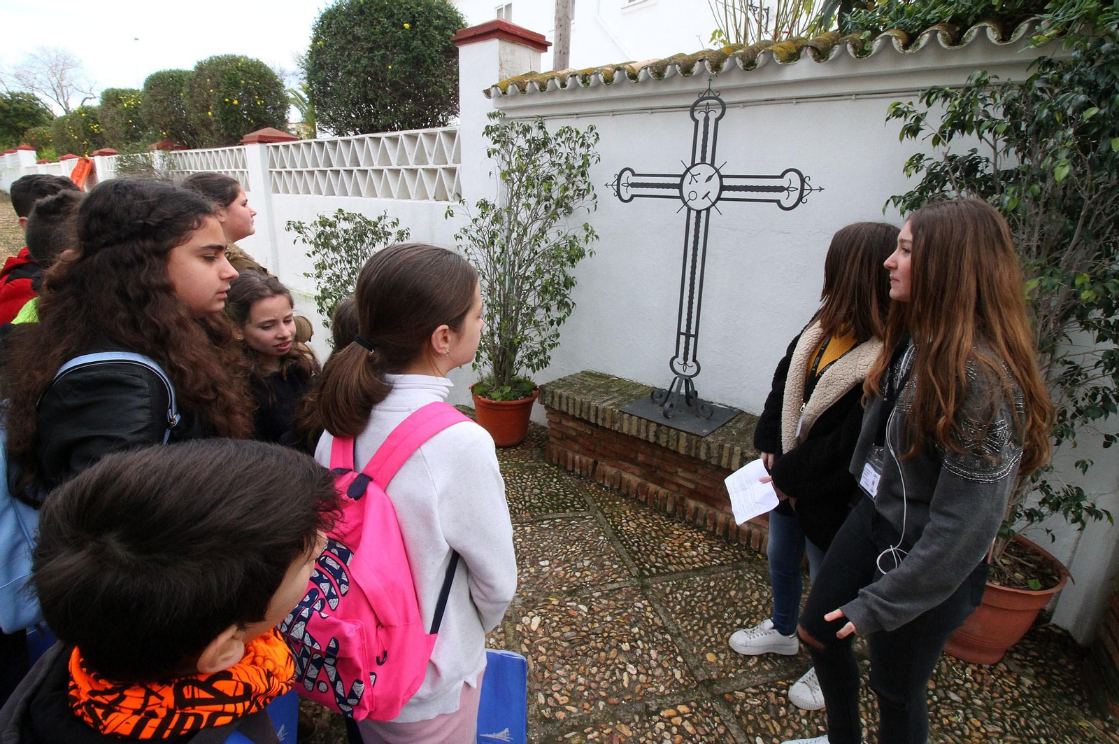 Jornadas de puertas abiertal al patrimonio religioso de Huelva