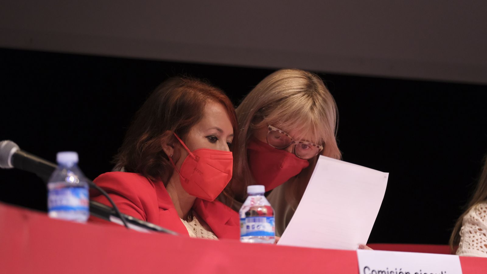 Fotogalería Congreso UGT celebrado en Vícar (Almería)