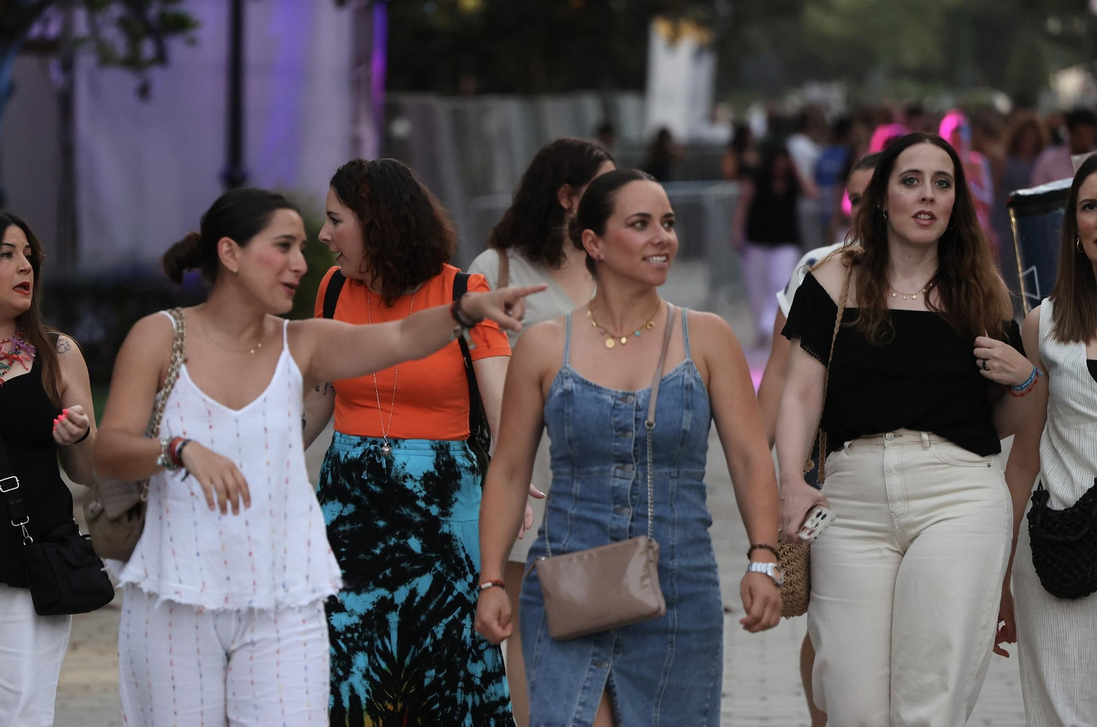 Búscate en las fotos del concierto de Los Caños en Sevilla
