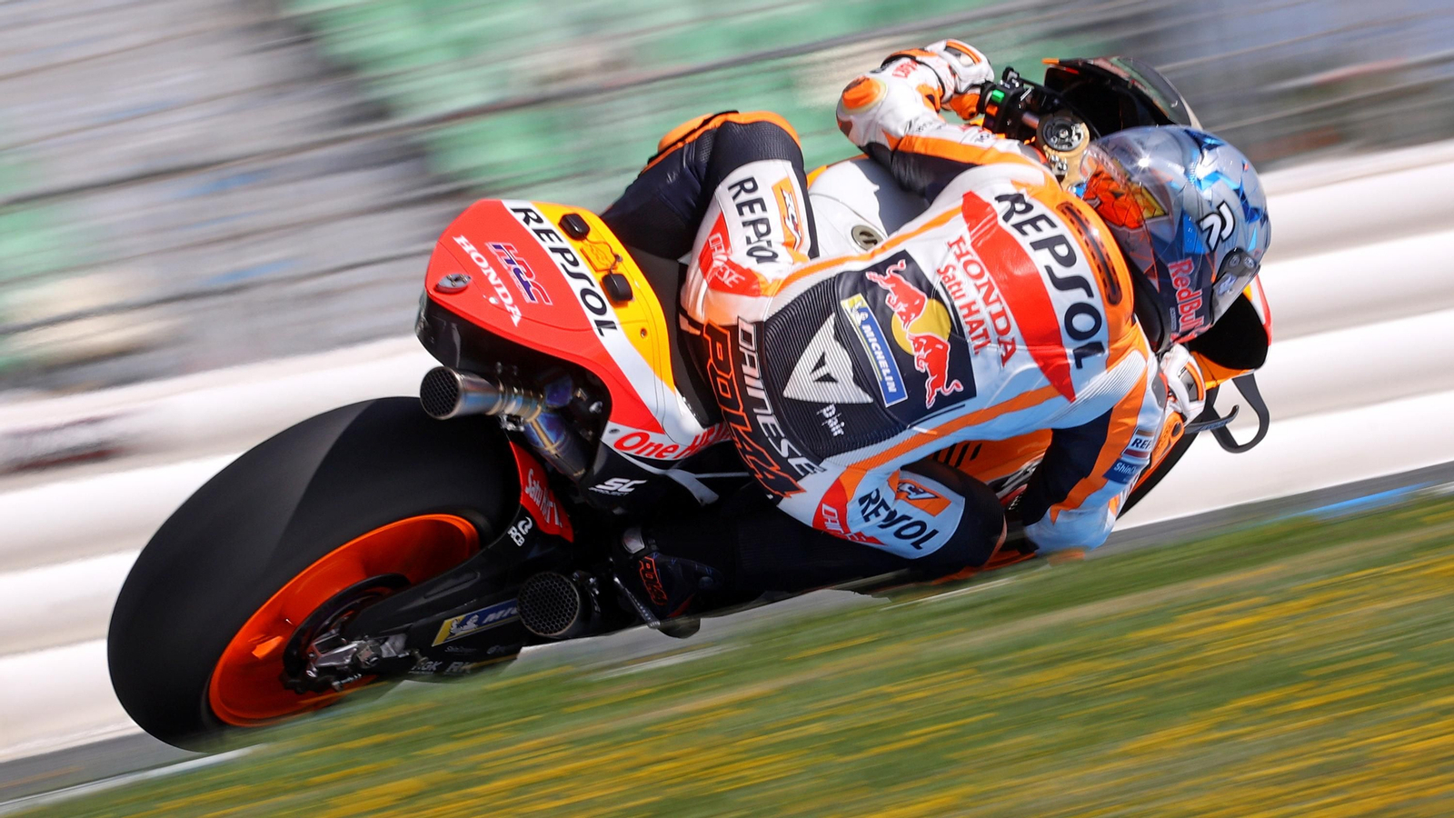 MotoGP rueda en Jerez tras el GP de España