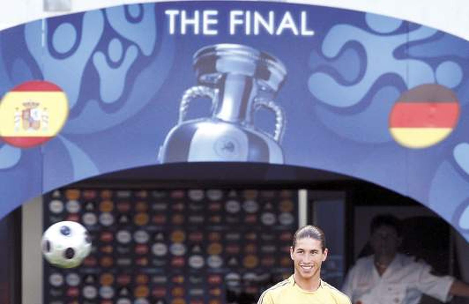 Tócala otra vez, España