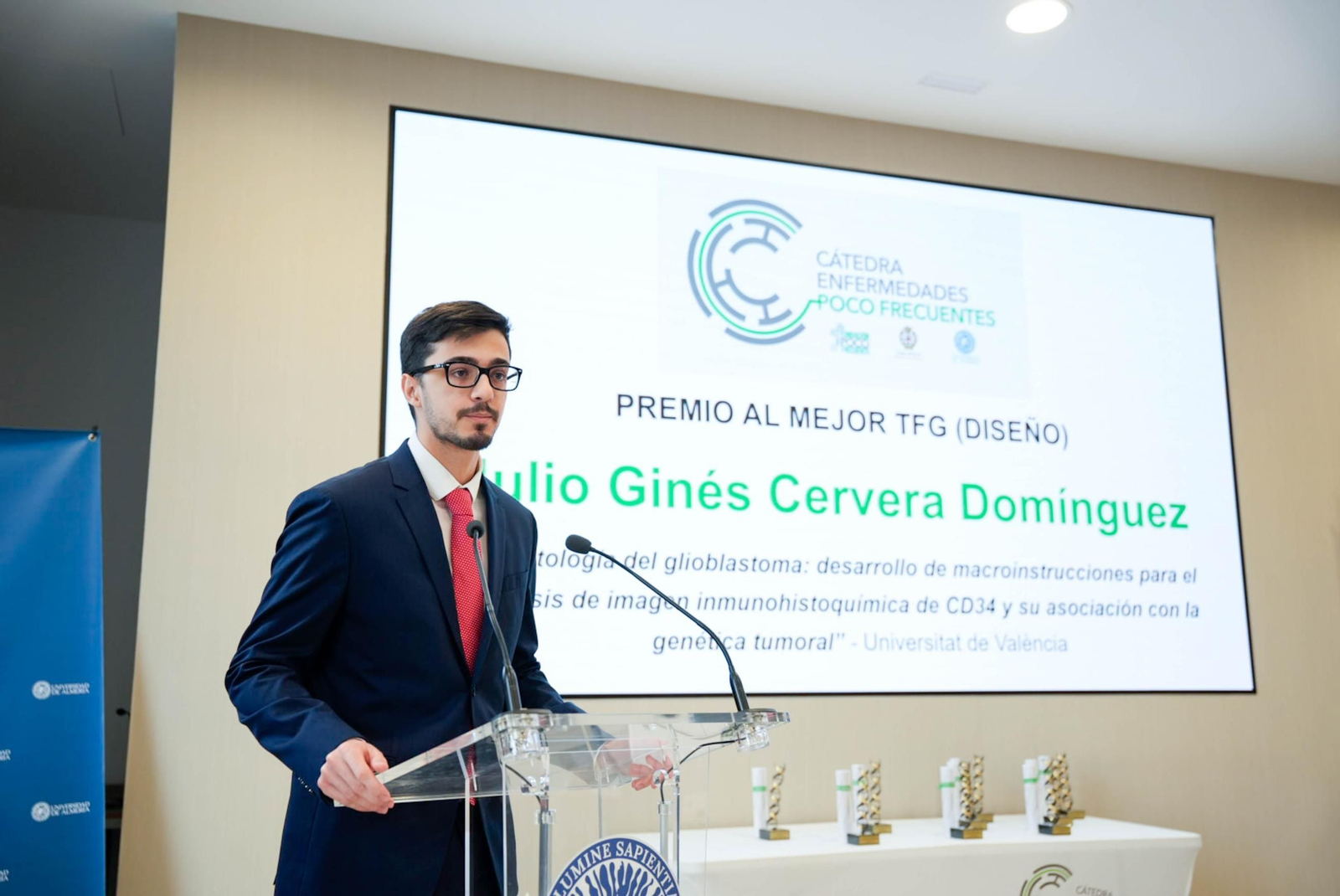 La Cátedra Poco Frecuente de la Universidad de Almería