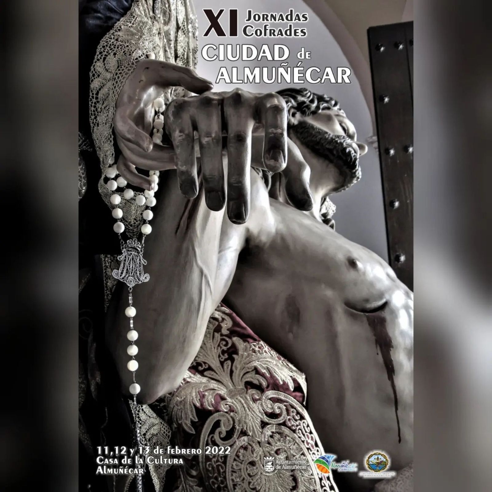 Las XI Jornadas Cofrades Ciudad de Almuñécar.